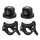 Lokalizator i komunikator Silver Monkey TAG iOS Bicycle Bell 2 szt.